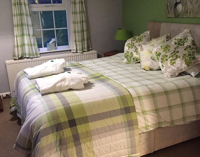 Double room